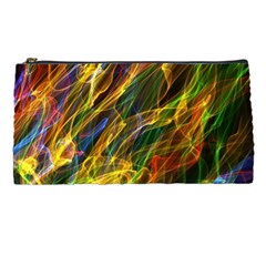 Colourful Flames  Pencil Case