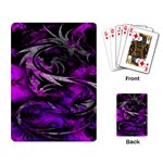 21333 Playing Cards Single Design Back