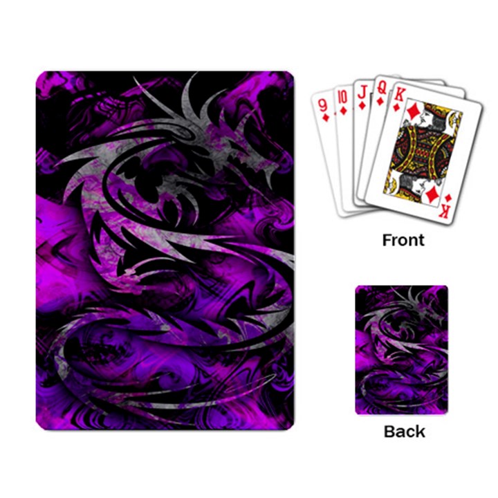 21333 Playing Cards Single Design