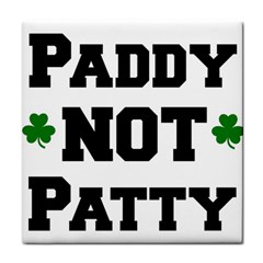 Paddynotpatty Ceramic Tile