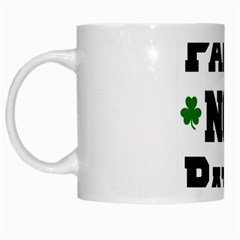 Paddynotpatty White Coffee Mug by Shannairl