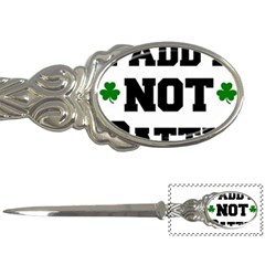 Paddynotpatty Letter Opener