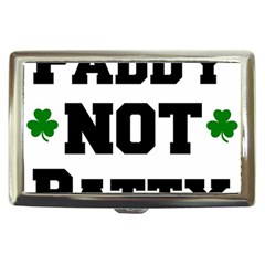 Paddynotpatty Cigarette Money Case by Shannairl