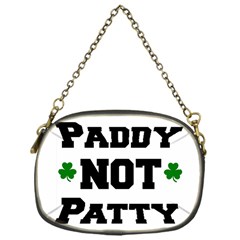 Paddynotpatty Chain Purse (one Side)