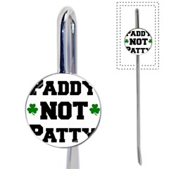 Paddynotpatty Bookmark