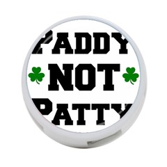 Paddynotpatty 4-port Usb Hub (two Sides)