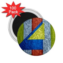 Abstract 2 25  Button Magnet (100 Pack) by Siebenhuehner