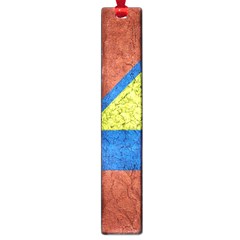 Abstract Large Bookmark