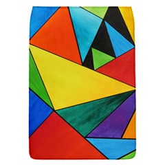 Abstract Removable Flap Cover (small)