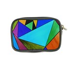 Abstract Coin Purse Back