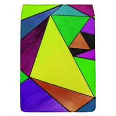 Abstract Removable Flap Cover (large) by Siebenhuehner