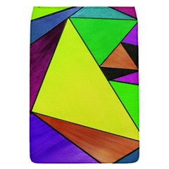 Abstract Removable Flap Cover (small) by Siebenhuehner