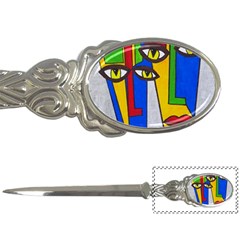 Face Letter Opener