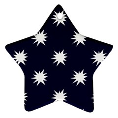 Bursting In Air Star Ornament by StuffOrSomething