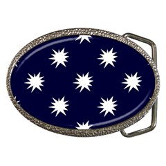 Bursting In Air Belt Buckle (oval) by StuffOrSomething