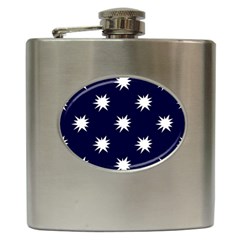 Bursting In Air Hip Flask