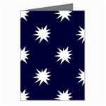 Bursting in Air Greeting Card (8 Pack) Left