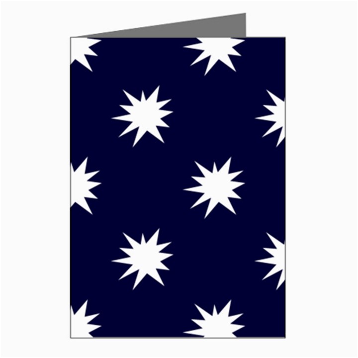 Bursting in Air Greeting Card (8 Pack)