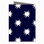 Bursting in Air Greeting Card (8 Pack) Right