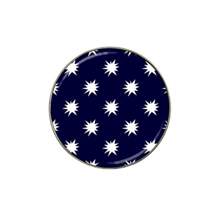 Bursting in Air Golf Ball Marker (for Hat Clip)