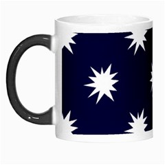 Bursting In Air Morph Mug