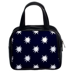 Bursting In Air Classic Handbag (two Sides)