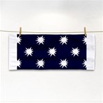 Bursting in Air Hand Towel Front