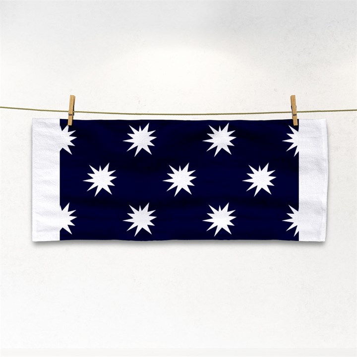 Bursting in Air Hand Towel