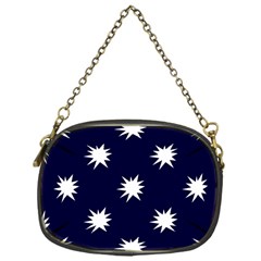 Bursting In Air Chain Purse (one Side)