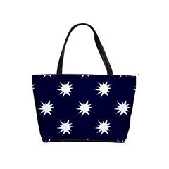 Bursting In Air Large Shoulder Bag by StuffOrSomething