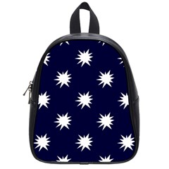 Bursting In Air School Bag (small) by StuffOrSomething