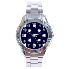 Bursting In Air Stainless Steel Watch by StuffOrSomething