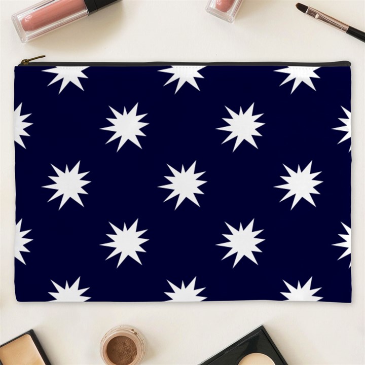 Bursting in Air Cosmetic Bag (XXXL)