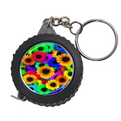 Colorful Sunflowers Measuring Tape by StuffOrSomething