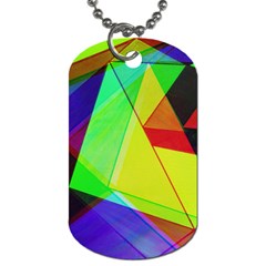 Moderne Dog Tag (two-sided)  by Siebenhuehner