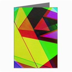 Moderne Greeting Card (8 Pack)