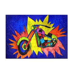 Chopper A4 Sticker 10 Pack by Siebenhuehner