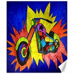 Chopper Canvas 20  x 24  (Unframed) 19.57 x23.15  Canvas - 1