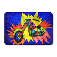 Chopper Small Door Mat