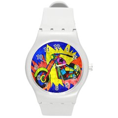 Chopper Plastic Sport Watch (medium)