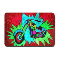 Chopper Small Door Mat by Siebenhuehner