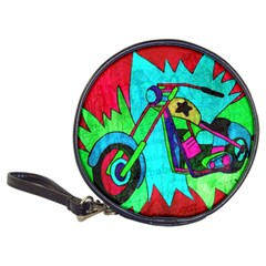 Chopper CD Wallet