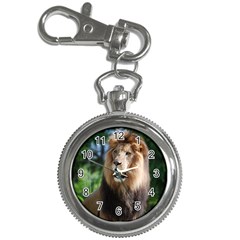 Regal Lion Key Chain Watch by AnimalLover