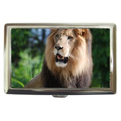 Regal Lion Cigarette Money Case