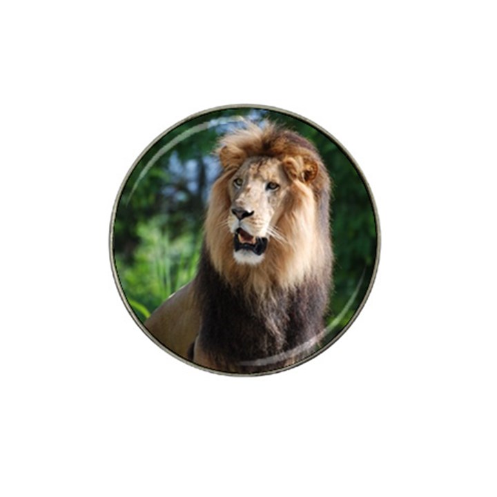 Regal Lion Golf Ball Marker (for Hat Clip)