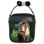 Regal Lion Girl s Sling Bag Front