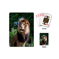 Regal Lion Playing Cards (mini)