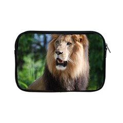 Regal Lion Apple Ipad Mini Zippered Sleeve by AnimalLover