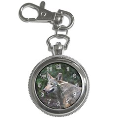 Shdsc 0417 10502cow Key Chain Watch