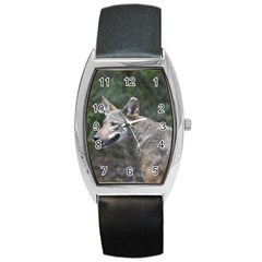 Shdsc 0417 10502cow Tonneau Leather Watch